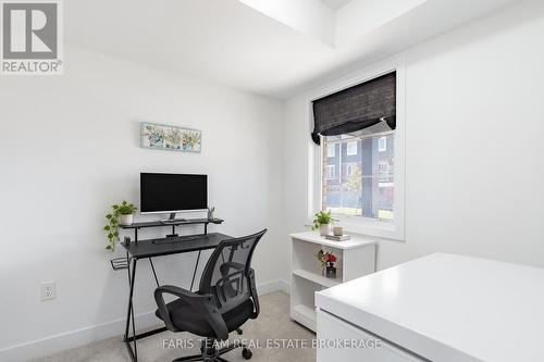Virtually Staged - 38 Silo Mews, Barrie, ON 