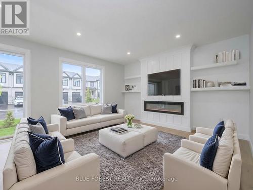 Virtually Staged - 619 Lions Park Drive, Strathroy-Caradoc (Mount Brydges), ON 