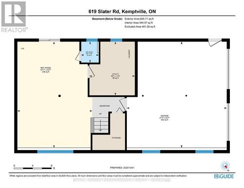 619 Slater Road, North Grenville, ON 