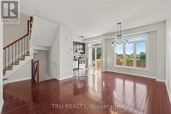 Living and Dining Room - 
