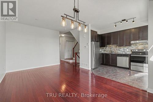 Living and Dining Room - 641 Sunburst Street, Ottawa, ON 