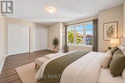 Primary Bedroom Virtually Staged - 