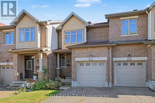 Exterior Front - 641 Sunburst Street, Ottawa, ON 