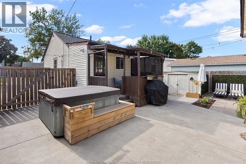 1734 Westcott, Windsor, ON 