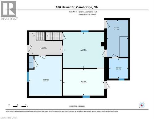 180 Hewat Street, Cambridge, ON 