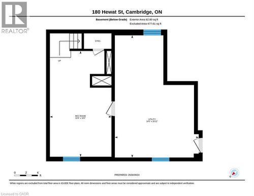 180 Hewat Street, Cambridge, ON 