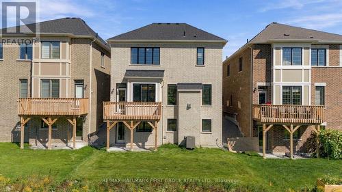 3302 Marchington Square, Pickering, ON 