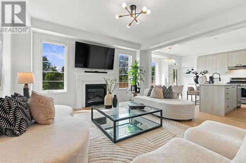 3302 Marchington Square, Pickering, ON 