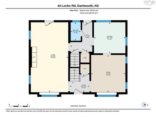44 Locks Road, Dartmouth, NS 