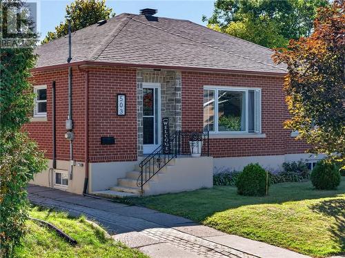 503 Mcneill Boulevard, Sudbury, ON 