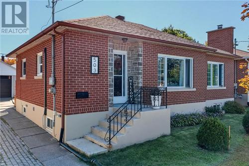 503 Mcneill Boulevard, Sudbury, ON 
