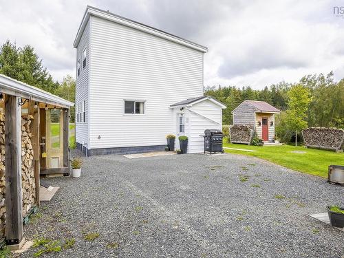 997 East River East Side Road, Glencoe, NS 