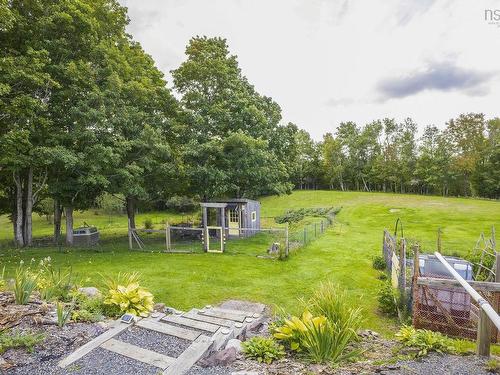 997 East River East Side Road, Glencoe, NS 