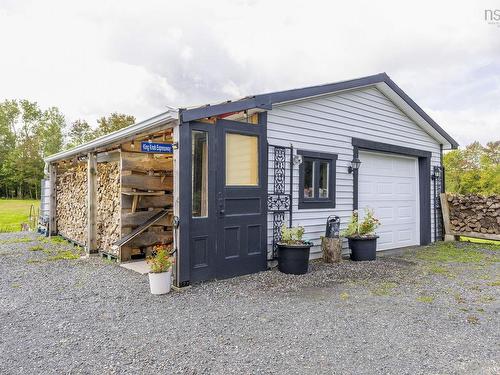 997 East River East Side Road, Glencoe, NS 