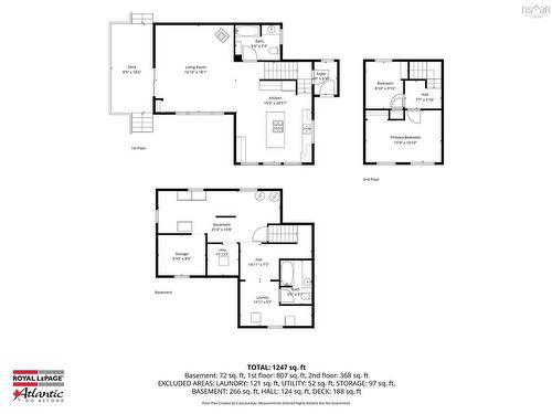 997 East River East Side Road, Glencoe, NS 