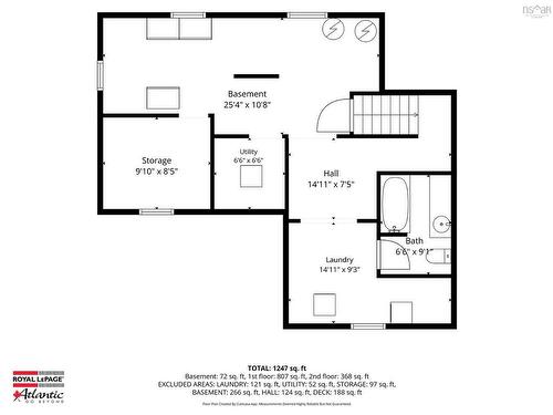 997 East River East Side Road, Glencoe, NS 