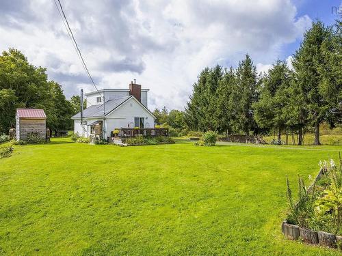 997 East River East Side Road, Glencoe, NS 