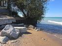 Beach access with Seawall Protection - 74399 Cardinal Court, Bluewater (Stanley), ON 