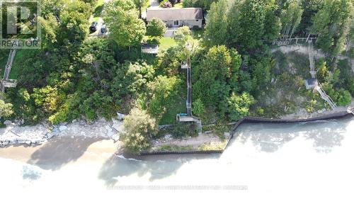72 Steps to your own private beach. - 74399 Cardinal Court, Bluewater (Stanley), ON 