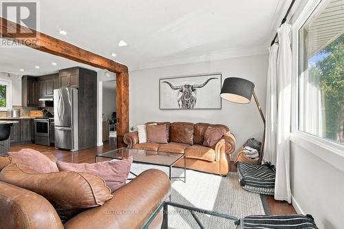 Living Room - 74399 Cardinal Court, Bluewater (Stanley), ON 