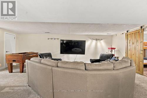 Rec Room - 74399 Cardinal Court, Bluewater (Stanley), ON 