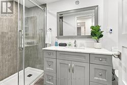 Lower 3 Piece Bathroom - 