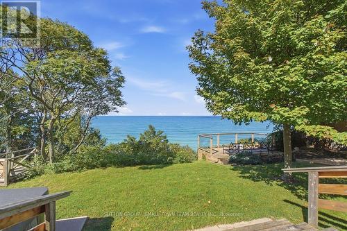 Large private yard - 74399 Cardinal Court, Bluewater (Stanley), ON 