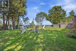 Private Backyard - 
