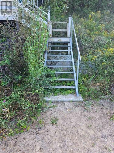 Lower Metal Staircase - 74399 Cardinal Court, Bluewater (Stanley), ON 