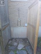 Outdoor Hot and Cold Shower - 