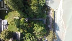Steps and private beach area - 