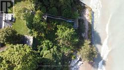 Lower access to public beach area - 