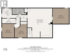 Floorplan Lower - 
