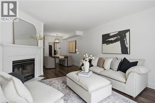 895 Maple Avenue Unit# 407, Burlington, ON 