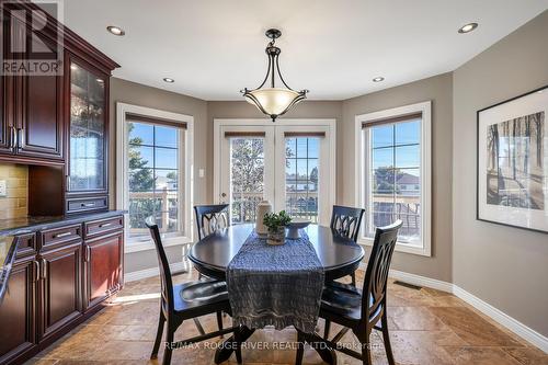 Breakfast Area - 965 Ridge Valley Drive, Oshawa, ON 