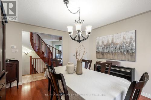 Formal Dining Room - 965 Ridge Valley Drive, Oshawa, ON 