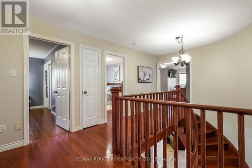 Upstairs Hallway - 965 Ridge Valley Drive, Oshawa, ON 