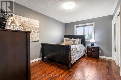 Bedroom - 965 Ridge Valley Drive, Oshawa, ON 