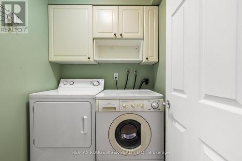 Lower Level Laundry room - 965 Ridge Valley Drive, Oshawa, ON 