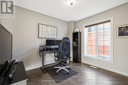 Main Floor Den can be bedroom - 965 Ridge Valley Drive, Oshawa, ON 