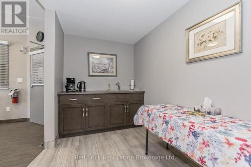 Party Room Kitchen - 207 - 6492 Gerrie Road, Centre Wellington (Elora/Salem), ON 