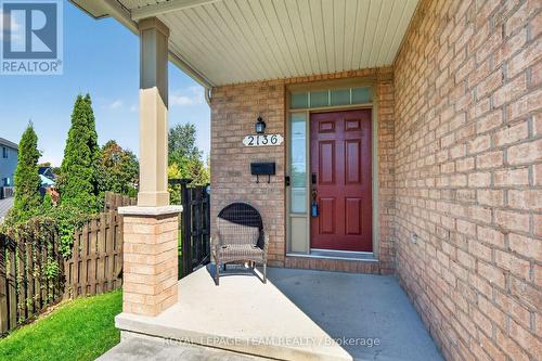 2136 Bergamot Circle, Ottawa, ON 