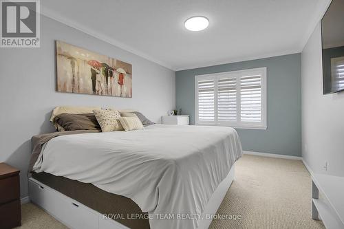 Custom Shutters - 2136 Bergamot Circle, Ottawa, ON 