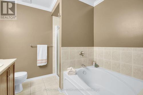 Primary Ensuite - 2136 Bergamot Circle, Ottawa, ON 