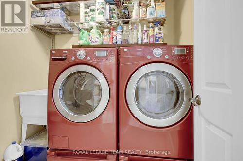 2nd Level Laundry - 2136 Bergamot Circle, Ottawa, ON 