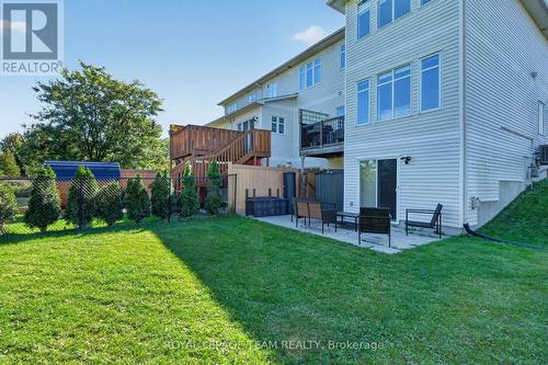 2136 Bergamot Circle, Ottawa, ON 
