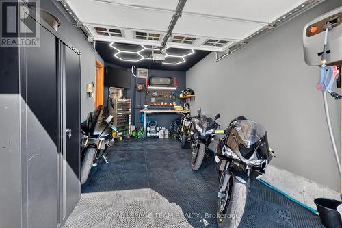Includes Heater - 2136 Bergamot Circle, Ottawa, ON 