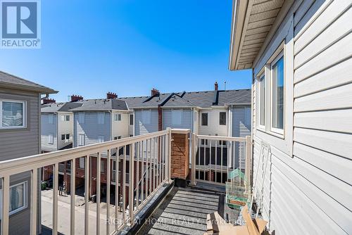 46 Odoardo Di Santo Circle, Toronto, ON 