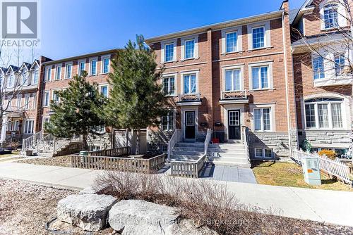 46 Odoardo Di Santo Circle, Toronto, ON 