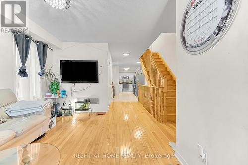46 Odoardo Di Santo Circle, Toronto, ON 